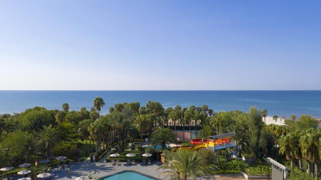 MIRAMARE BEACH HOTEL - Obecné - Hlavní budova