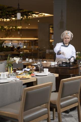 MIRAMARE BEACH HOTEL - Restaurace - Gussto Main Restaurant