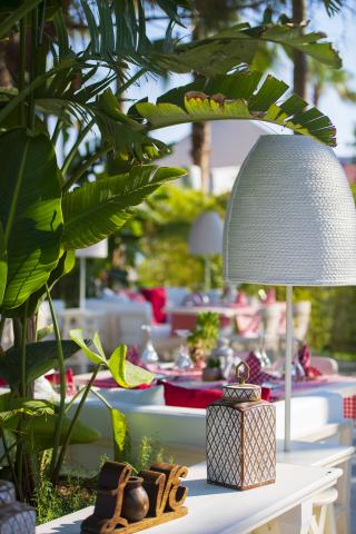 MIRAMARE BEACH HOTEL - Restaurace - OLIVE