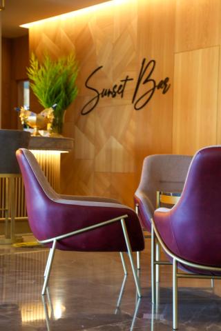 MIRAMARE BEACH HOTEL - Bary - Sunset Bar (Lobby)