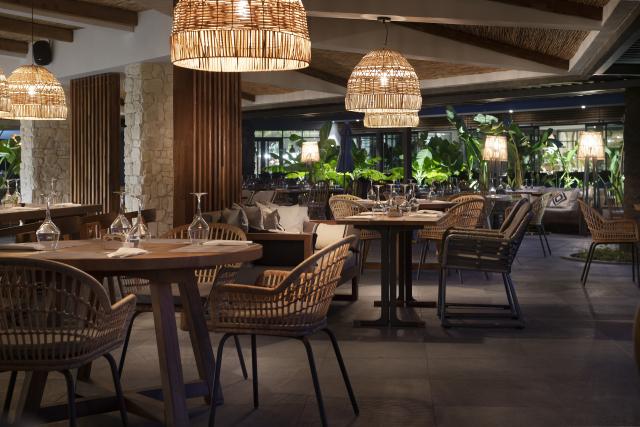 MIRAMARE BEACH HOTEL - Bary - Cafe Del Mar (Pool Bar)