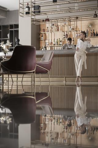 MIRAMARE BEACH HOTEL - Bary - Sunset Bar (Lobby)