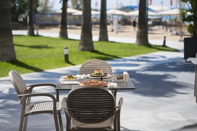 MIRAMARE BEACH HOTEL - Bary - Kumm Beach Bar