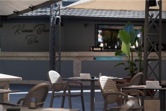 MIRAMARE BEACH HOTEL - Bary - Kumm Beach Bar