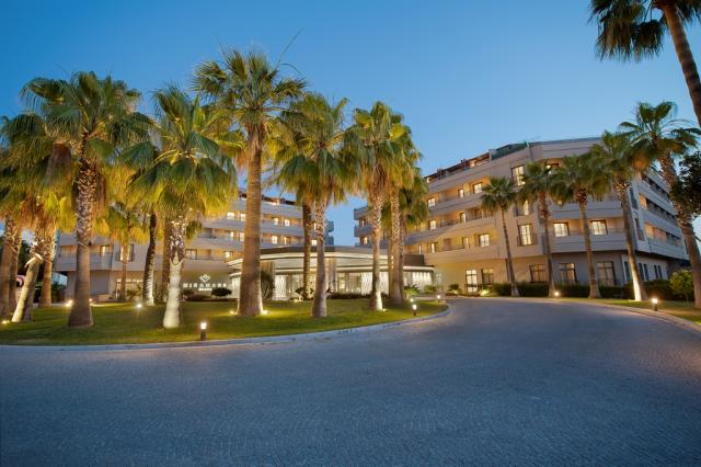 MIRAMARE BEACH HOTEL - Obecné - Hlavní budova