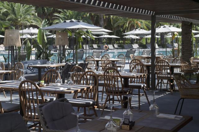 MIRAMARE BEACH HOTEL - Bary - Disco Del Mare 