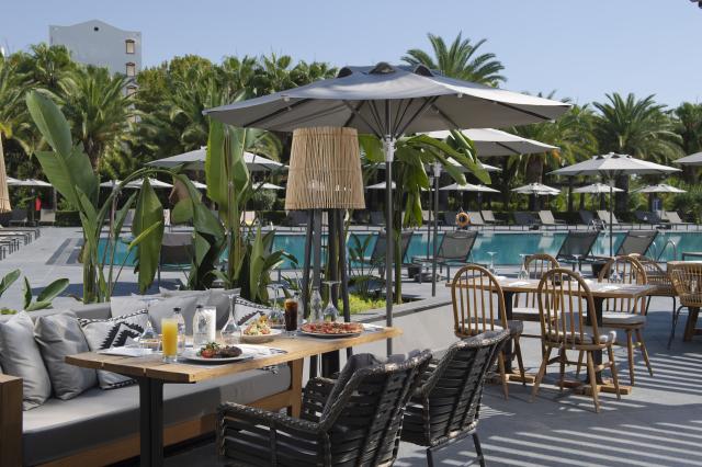 MIRAMARE BEACH HOTEL - Bary - Disco Del Mare 
