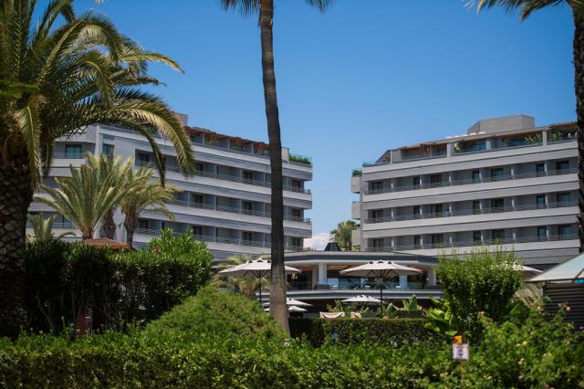 MIRAMARE BEACH HOTEL - Obecné - Hlavní budova