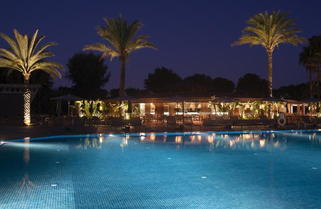 MIRAMARE BEACH HOTEL - Bary - Disco Del Mare 