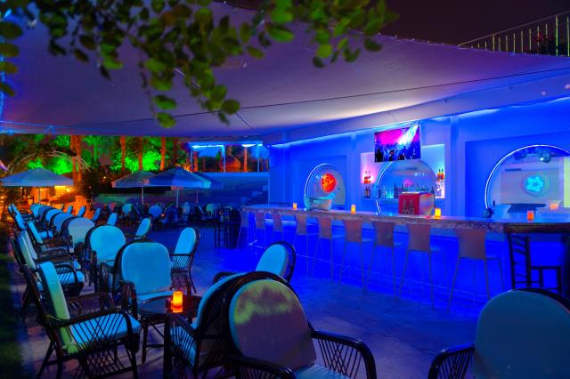 MIRAMARE BEACH HOTEL - Bary - Disco Del Mare 