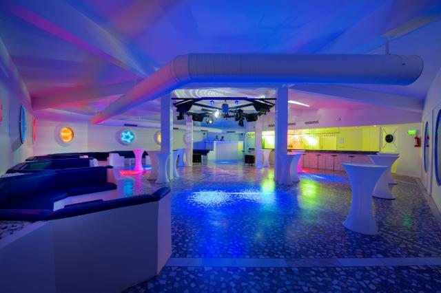 MIRAMARE BEACH HOTEL - Bary - Disco Del Mare 