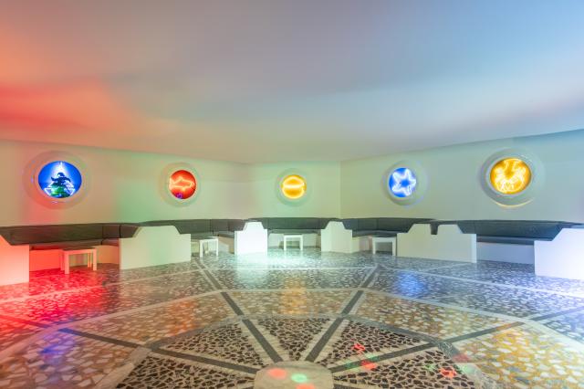 MIRAMARE BEACH HOTEL - Bary - Disco Del Mare 