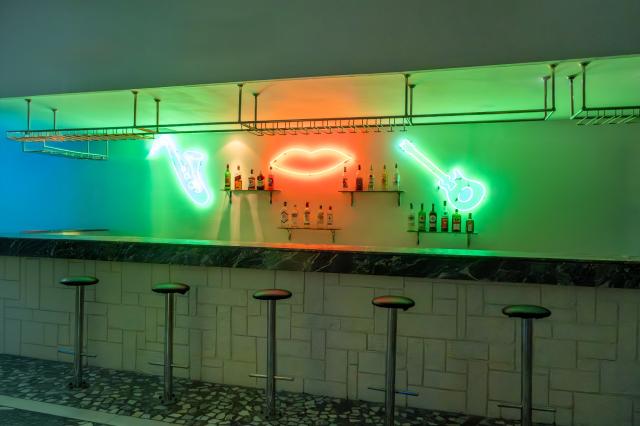 MIRAMARE BEACH HOTEL - Bary - Disco Del Mare 