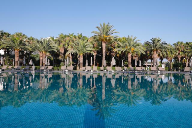 MIRAMARE BEACH HOTEL - Bazény - Venkovní bazén