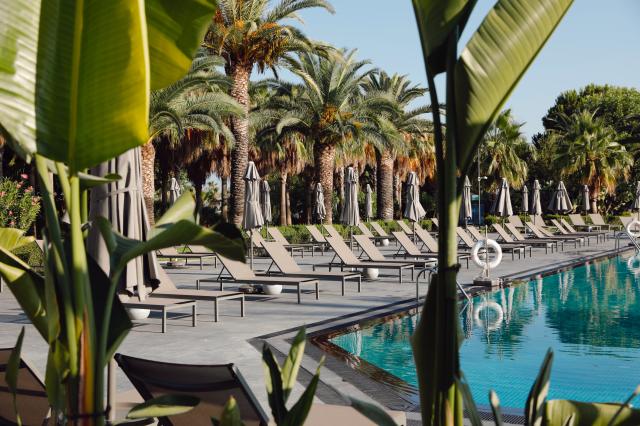 MIRAMARE BEACH HOTEL - Bazény - Venkovní bazén
