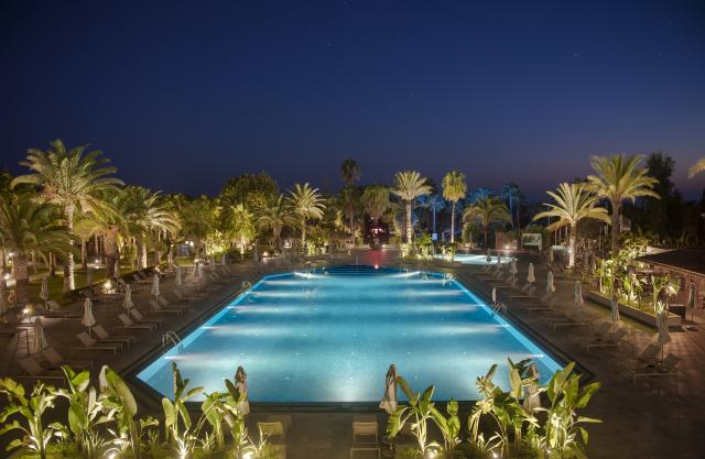 MIRAMARE BEACH HOTEL - Bazény - Venkovní bazén