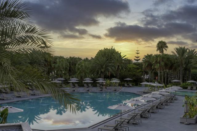 MIRAMARE BEACH HOTEL - Bazény - Venkovní bazén