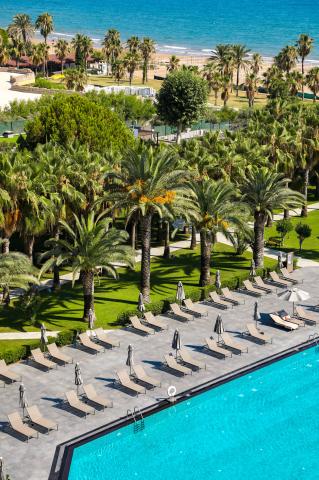 MIRAMARE BEACH HOTEL - Bazény - Venkovní bazén