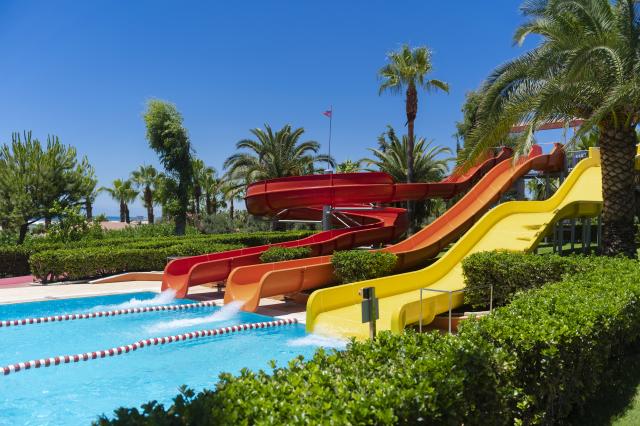 MIRAMARE BEACH HOTEL - Vodní park - Vodní park