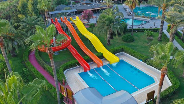 MIRAMARE BEACH HOTEL - Vodní park - Vodní park