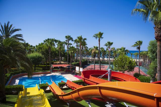 MIRAMARE BEACH HOTEL - Vodní park - Vodní park