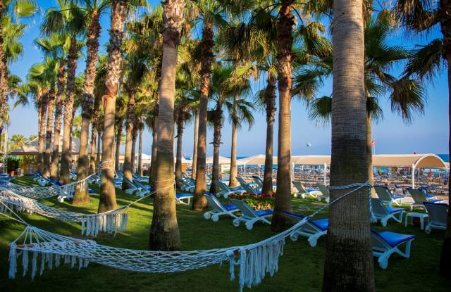 MIRAMARE BEACH HOTEL - Pláž - Pláž