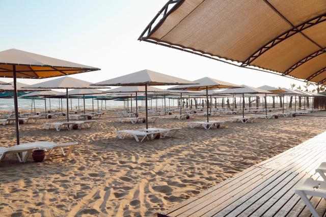 MIRAMARE BEACH HOTEL - Pláž - Pláž