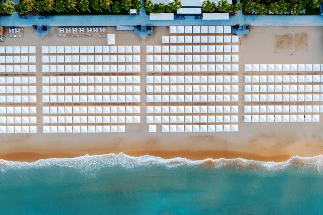 MIRAMARE BEACH HOTEL - Pláž - Pláž
