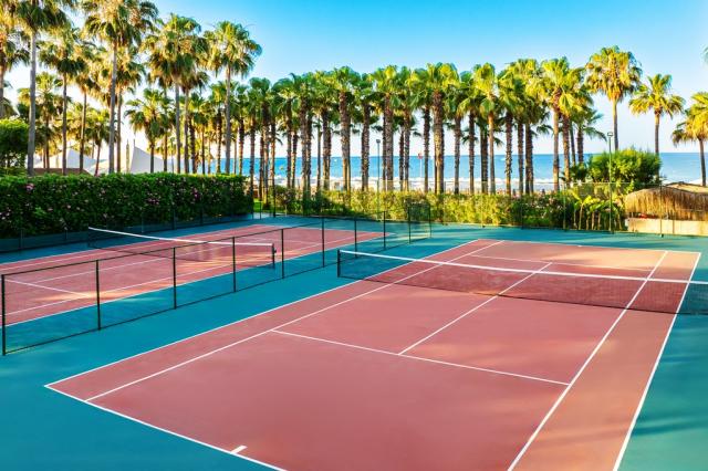 MIRAMARE BEACH HOTEL - Sport - Sport