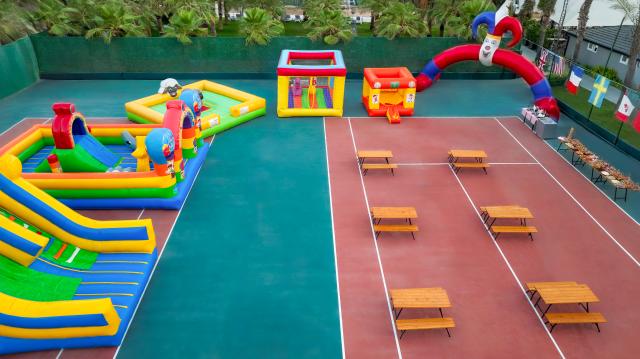 MIRAMARE BEACH HOTEL - Animace - Animace