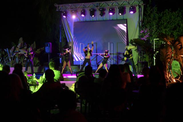MIRAMARE BEACH HOTEL - Animace - Animace