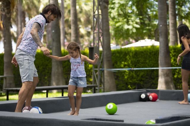 MIRAMARE BEACH HOTEL - Animace - Animace