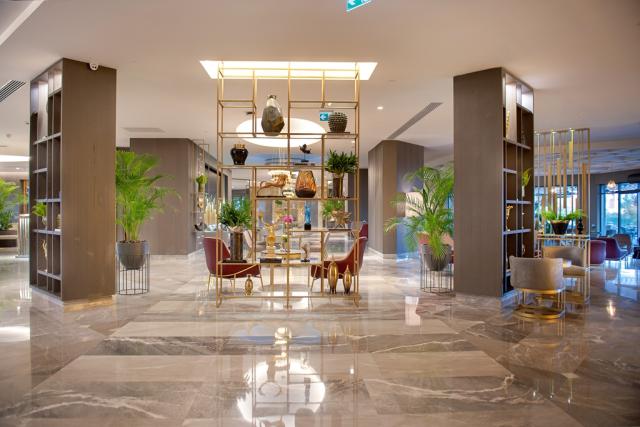 MIRAMARE BEACH HOTEL - Obecné - Ostatní