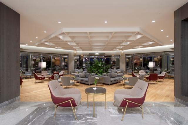 MIRAMARE BEACH HOTEL - Obecné - Ostatní