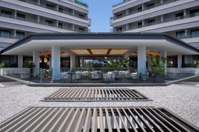 MIRAMARE BEACH HOTEL - Obecné - Ostatní