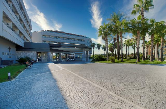 MIRAMARE BEACH HOTEL - Obecné - Ostatní