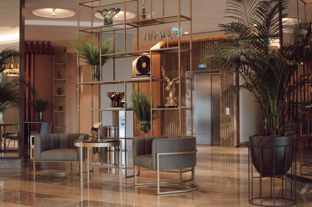 MIRAMARE BEACH HOTEL - Obecné - Ostatní