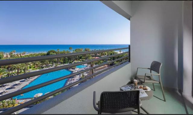 MIRAMARE BEACH HOTEL - Pokoje - SUPERIOR ROOM SEA VIEW