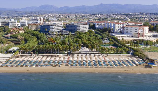 MIRAMARE BEACH HOTEL - Obecné - Hlavní budova