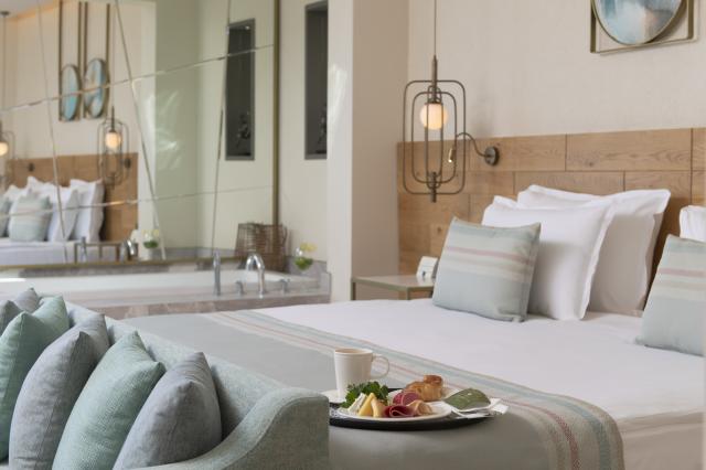 MIRAMARE BEACH HOTEL - Pokoje - SUITE ROOM 