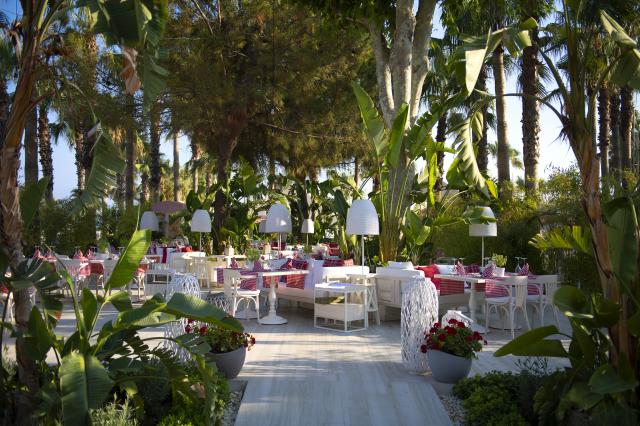 MIRAMARE BEACH HOTEL - Restaurace - OLIVE