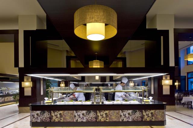 KAYA BELEK - Restaurace - Main Restaurant