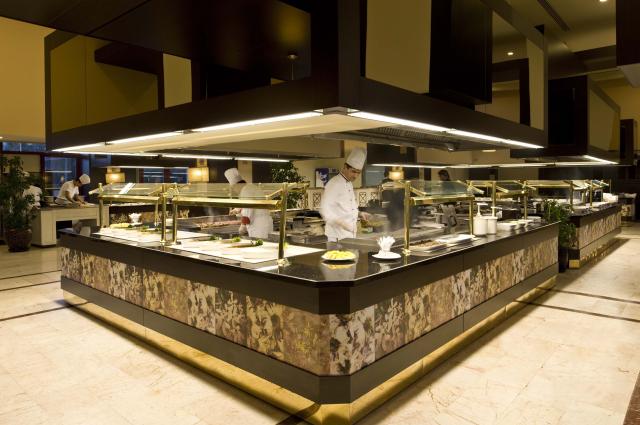 KAYA BELEK - Restaurace - Main Restaurant