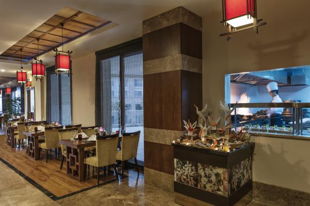 KAYA BELEK - Restaurace - Asian Restaurant