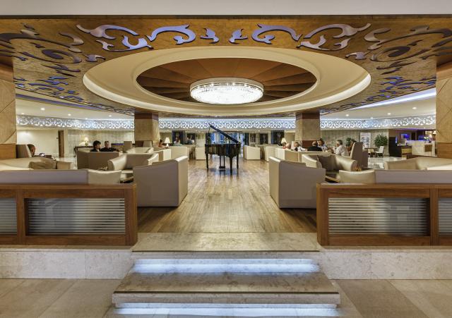KAYA BELEK - Restaurace - Lobby Bar
