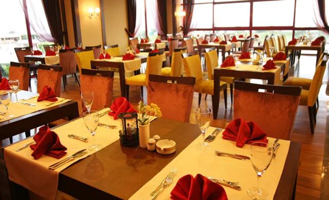 KAYA BELEK - Restaurace - Turkish Restaurant
