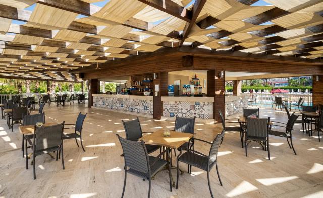 KAYA BELEK - Bary - Pool Bar