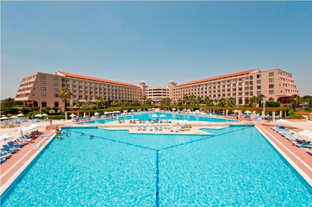 KAYA BELEK - Bazény - Venkovní bazén
