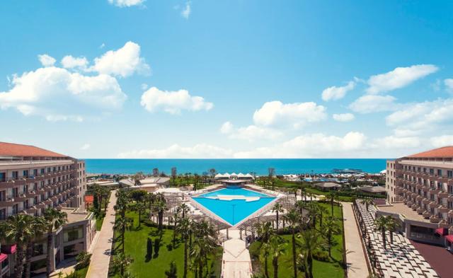 KAYA BELEK - Bazény - Venkovní bazén