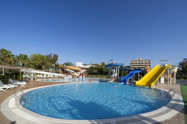 KAYA BELEK - Vodní park - Vodní park